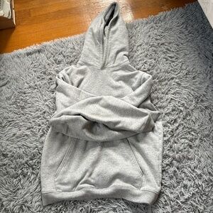 Alo grey hoodie